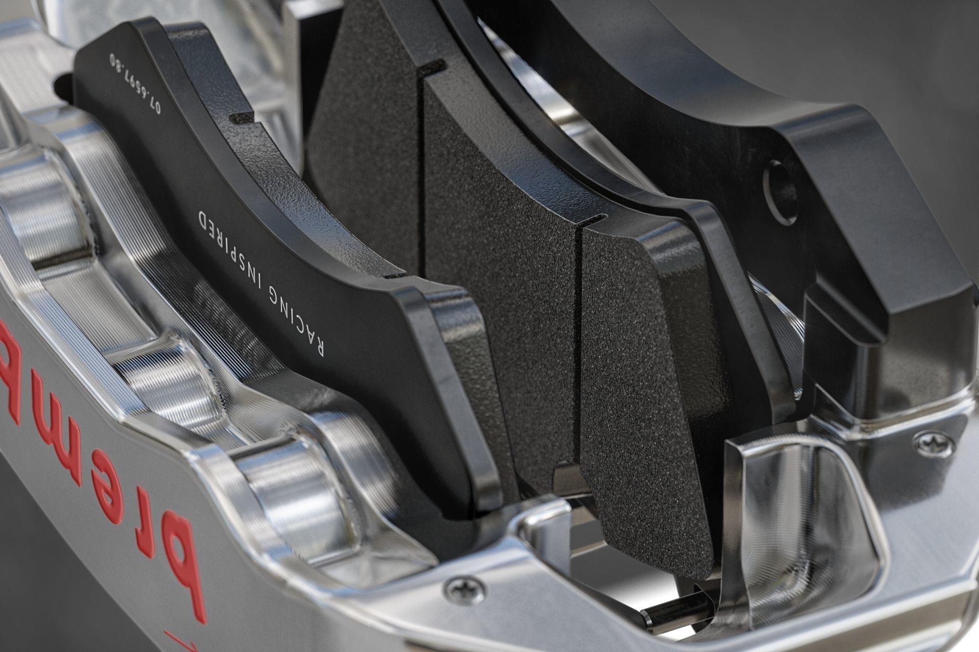 Brembo GT R 3D model_22