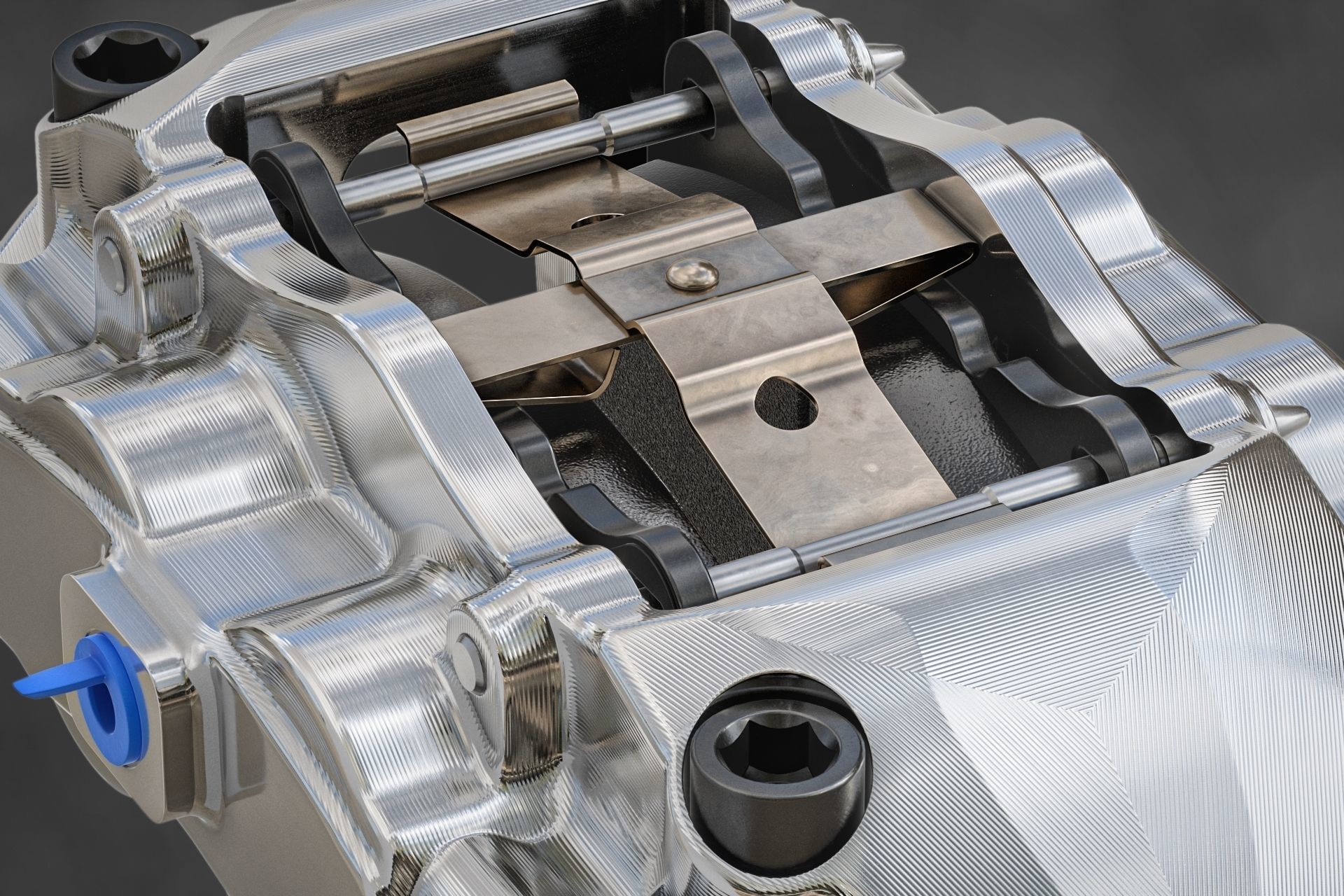 Brembo GT R 3D model_20