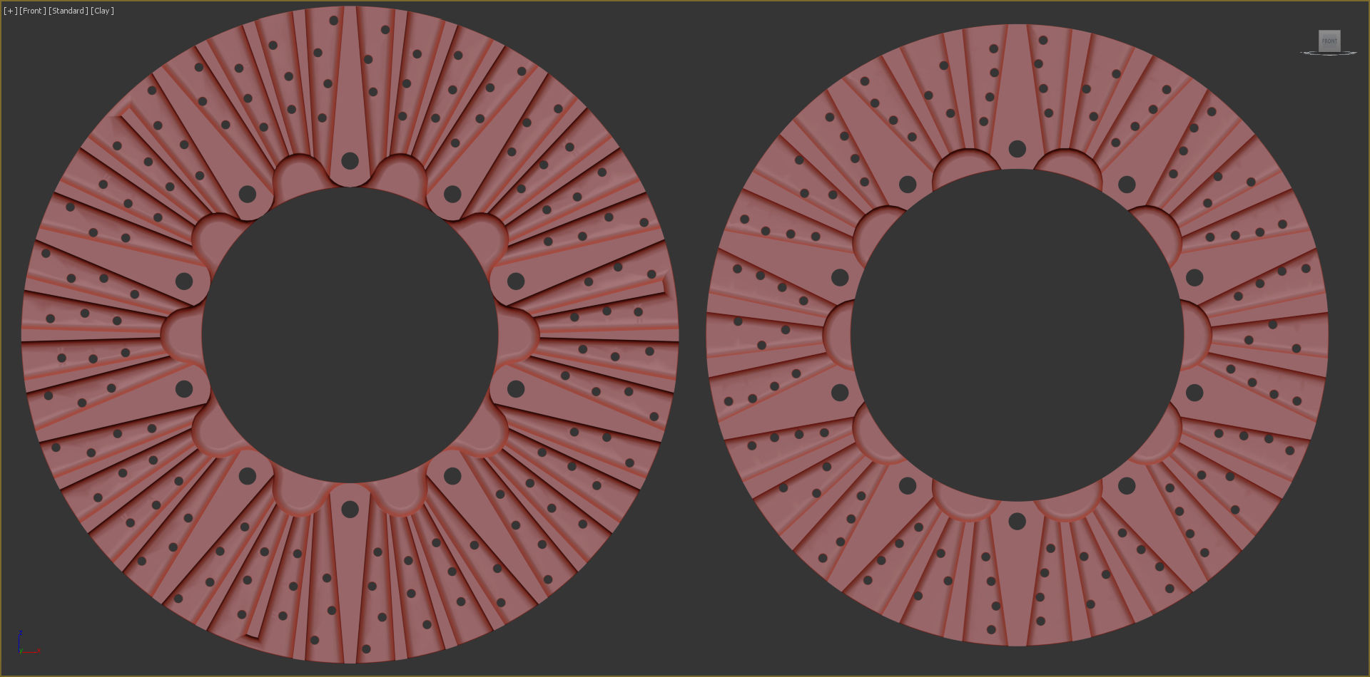 Brembo GT R 3D model_33
