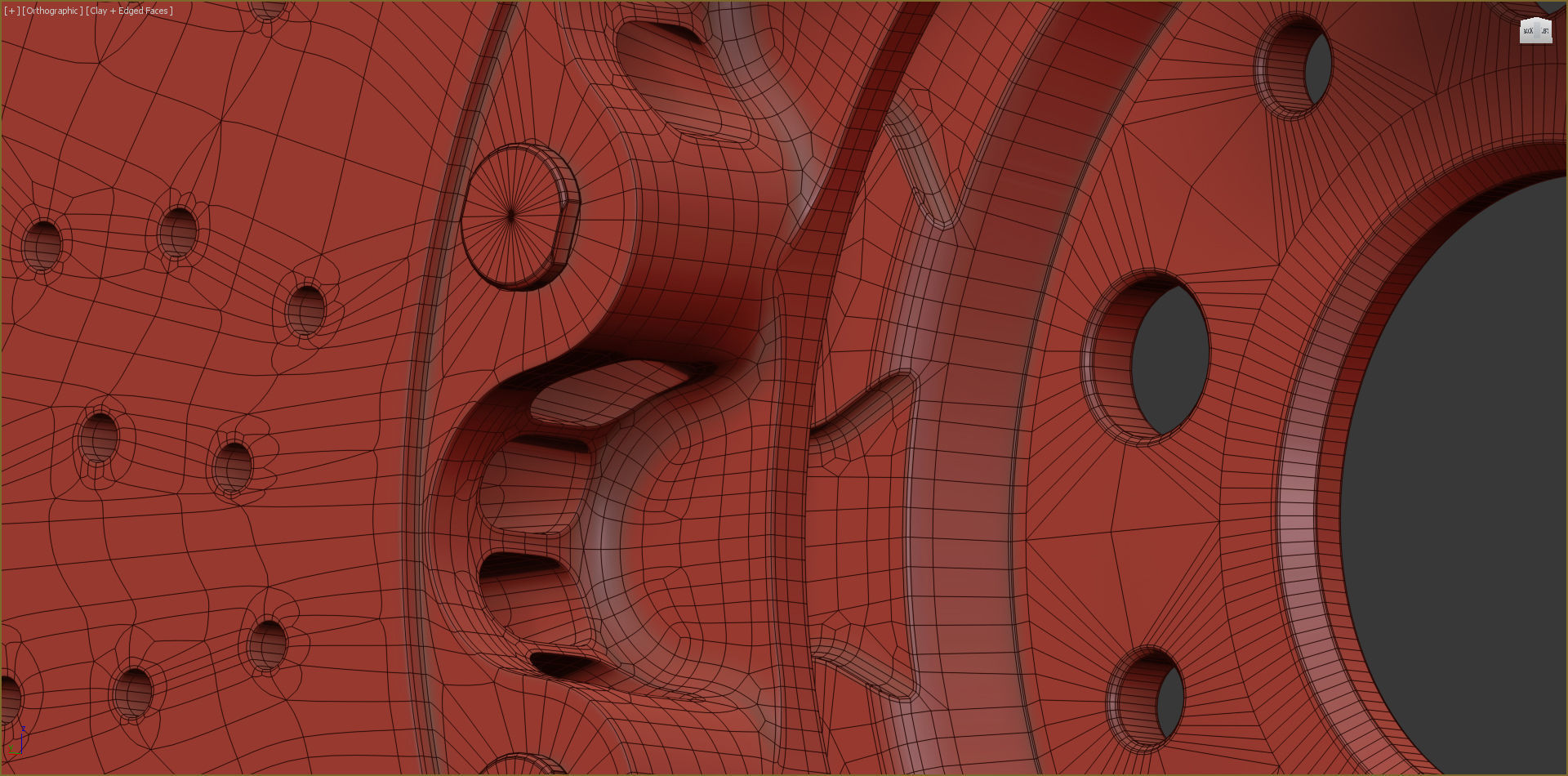 Brembo GT R 3D model_36