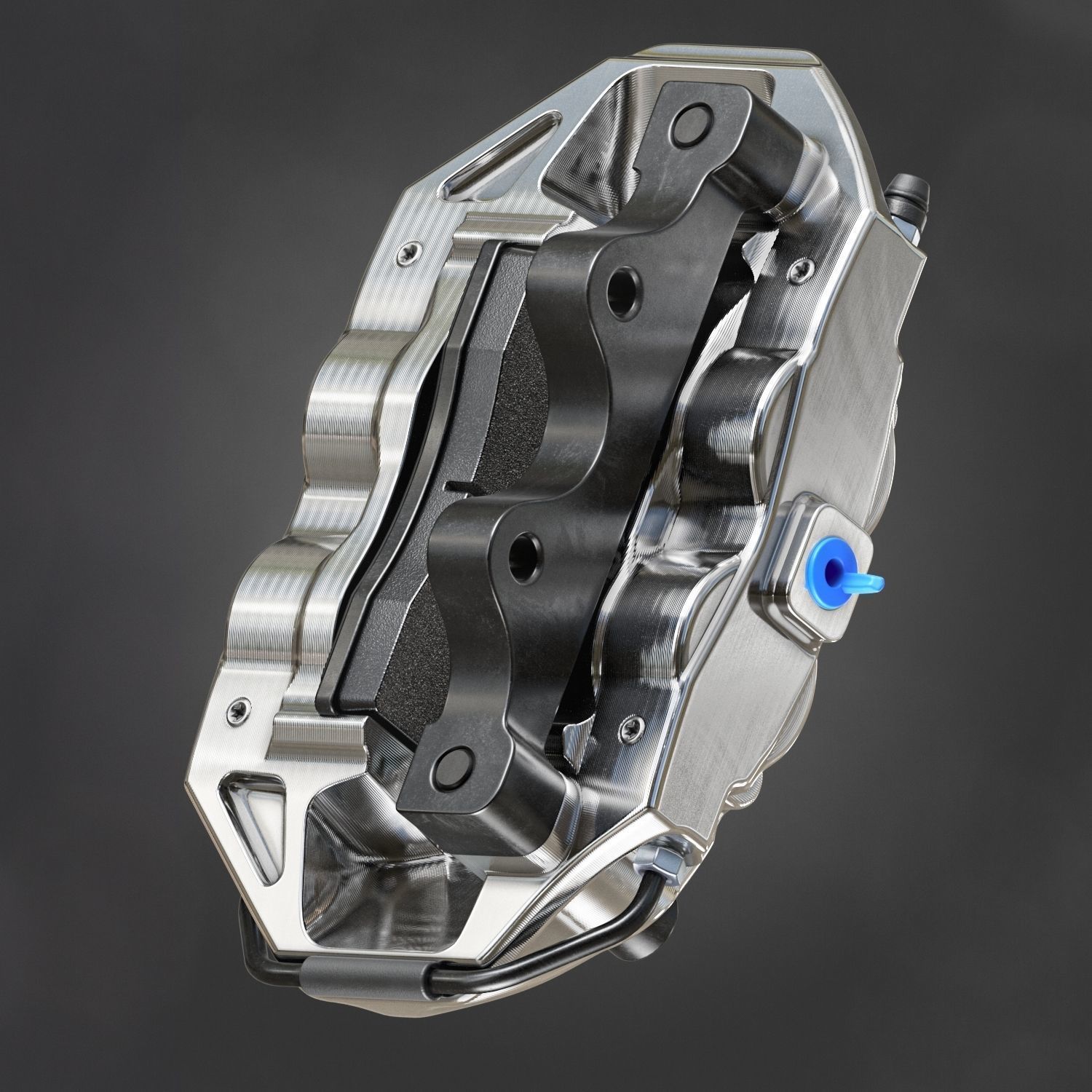 Brembo GT R 3D model_15