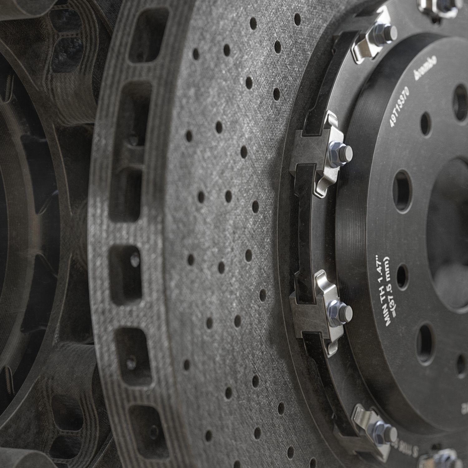 Brembo GT R 3D model_26