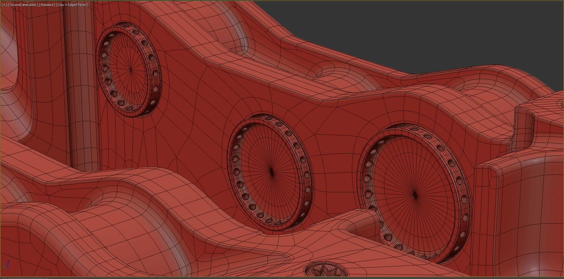 Brembo GT R 3D model_57