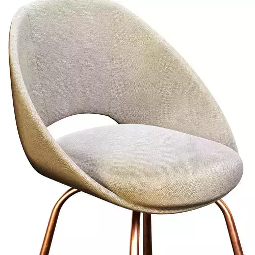 CHAIR WITH ARMREST LADY GREY KARE DESIGN