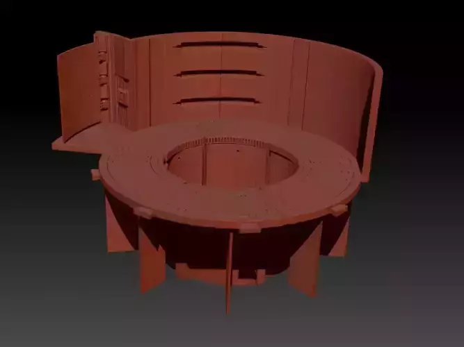 Dual of the Fates set