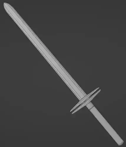 Long Sword-Lazarus