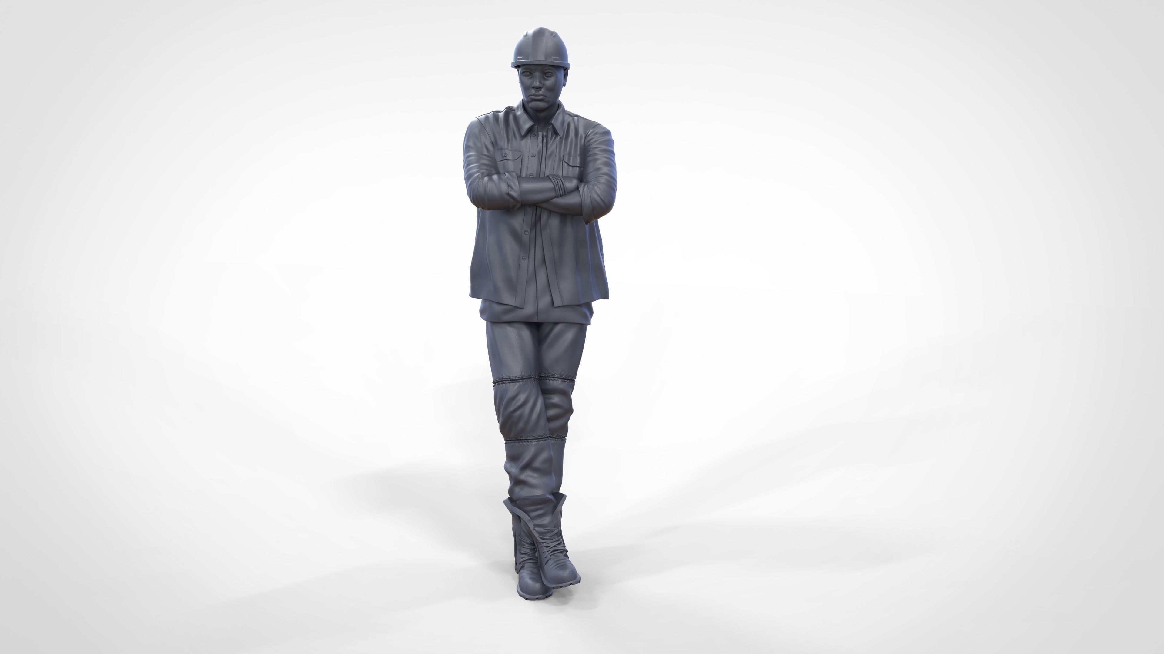 N10 Roman f9 in Fast and Furious 3D print model_54
