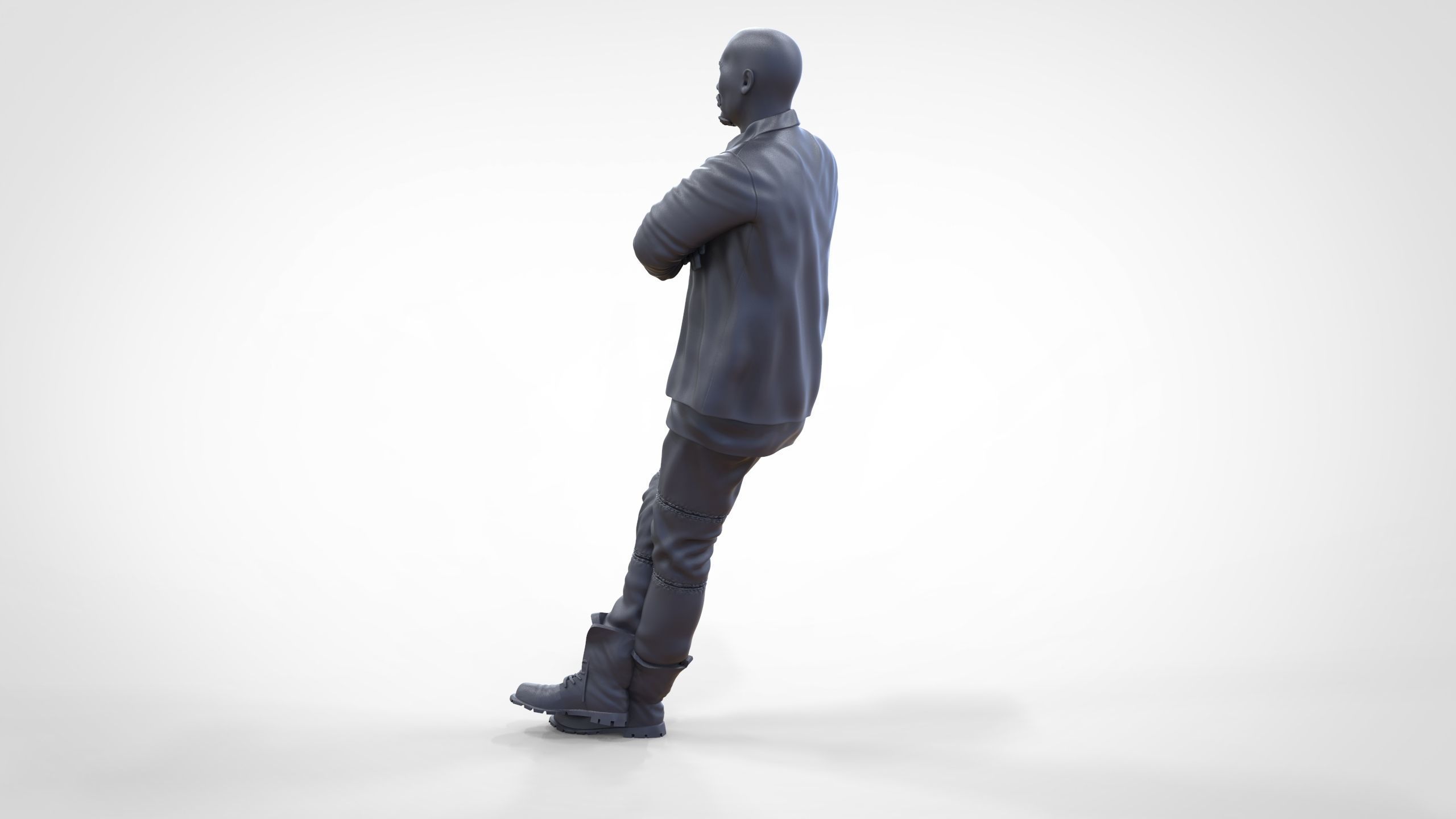 N10 Roman f9 in Fast and Furious 3D print model_46