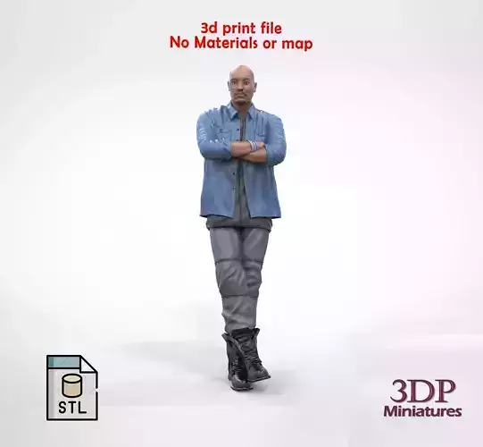 N10 Roman f9 in Fast and Furious 3D print model