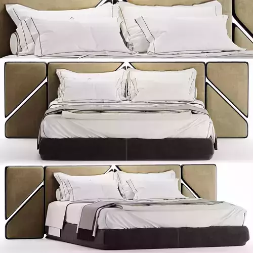 bed  of my design vol3