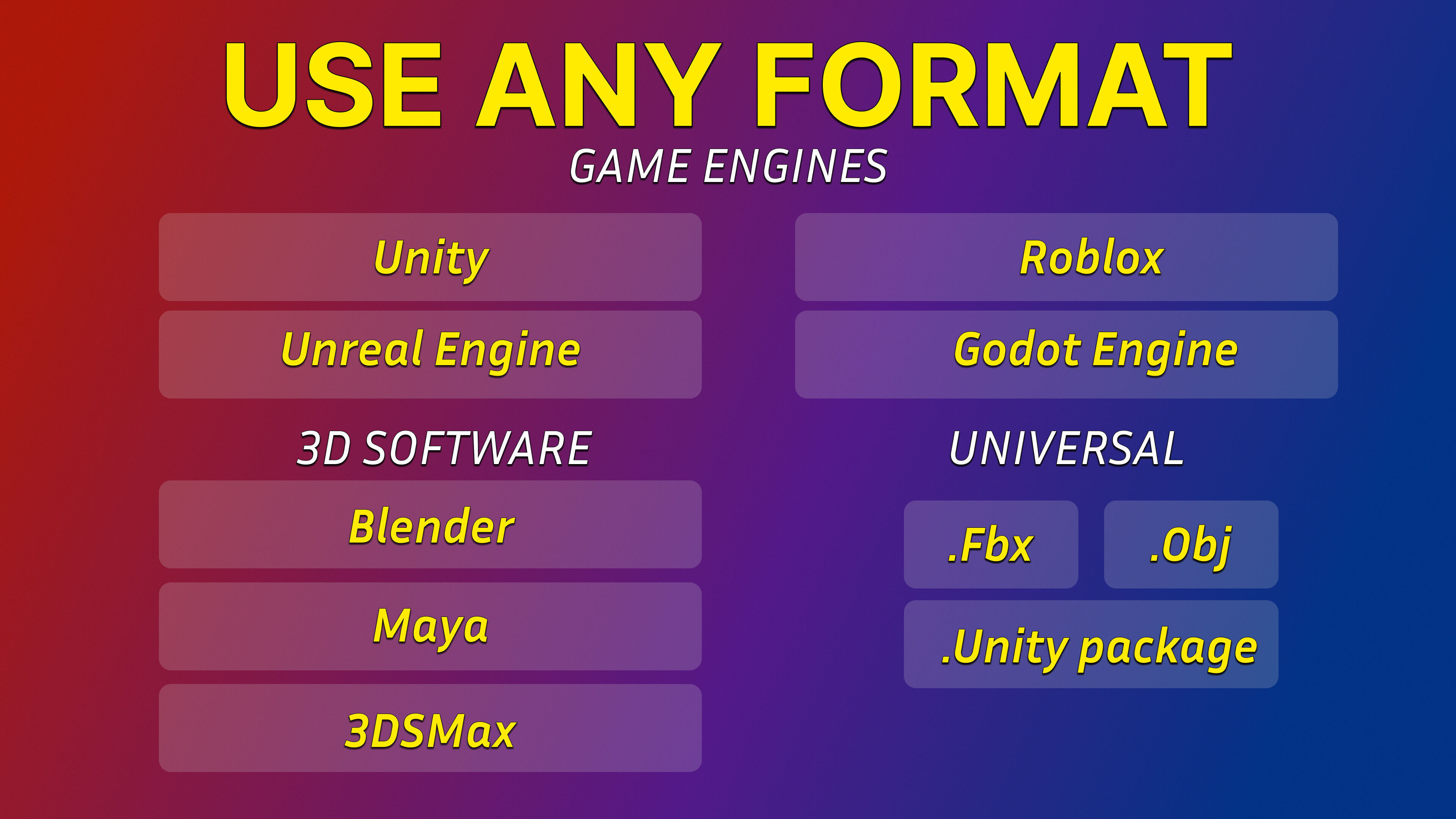 Cartoon Bear Animated  Low-poly 3D model_7