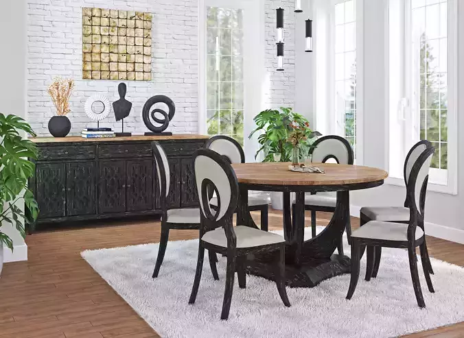 Dining Table Set