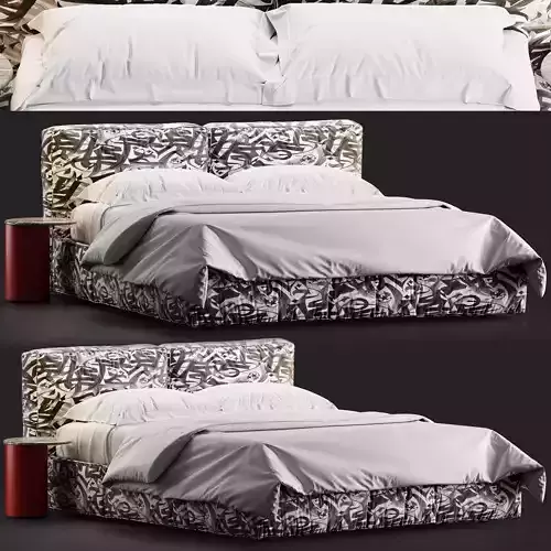 Kico Amore bed vol2