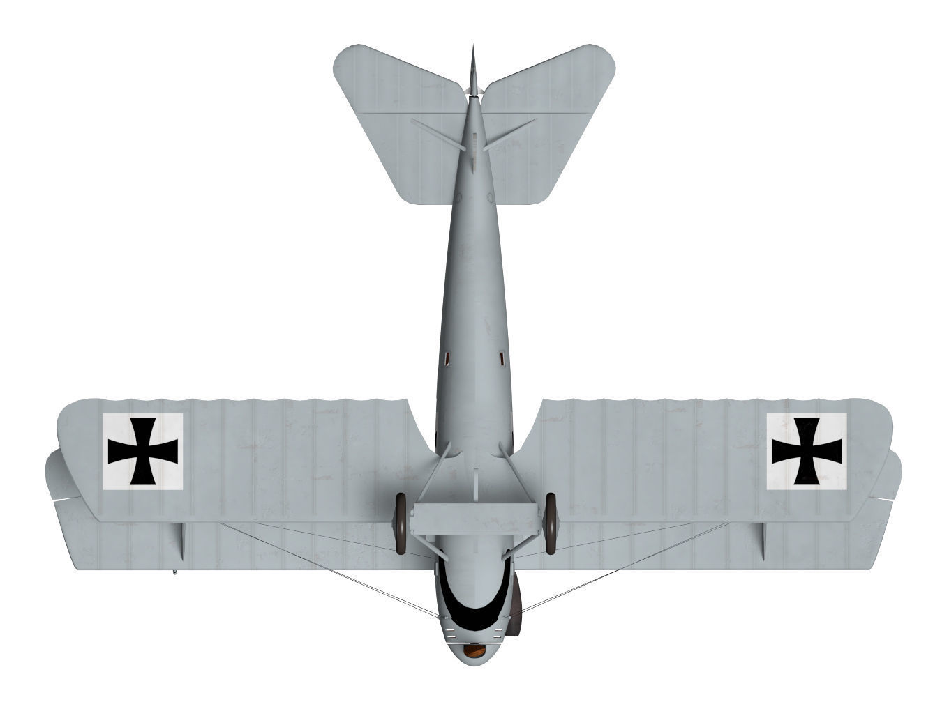 LFG Roland CII 3D model_9