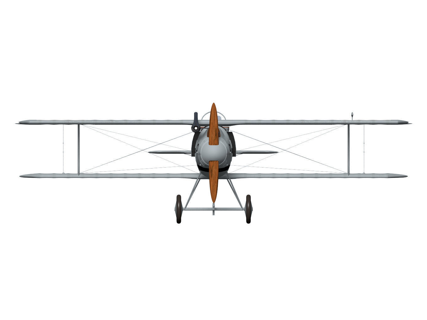 LFG Roland CII 3D model_6