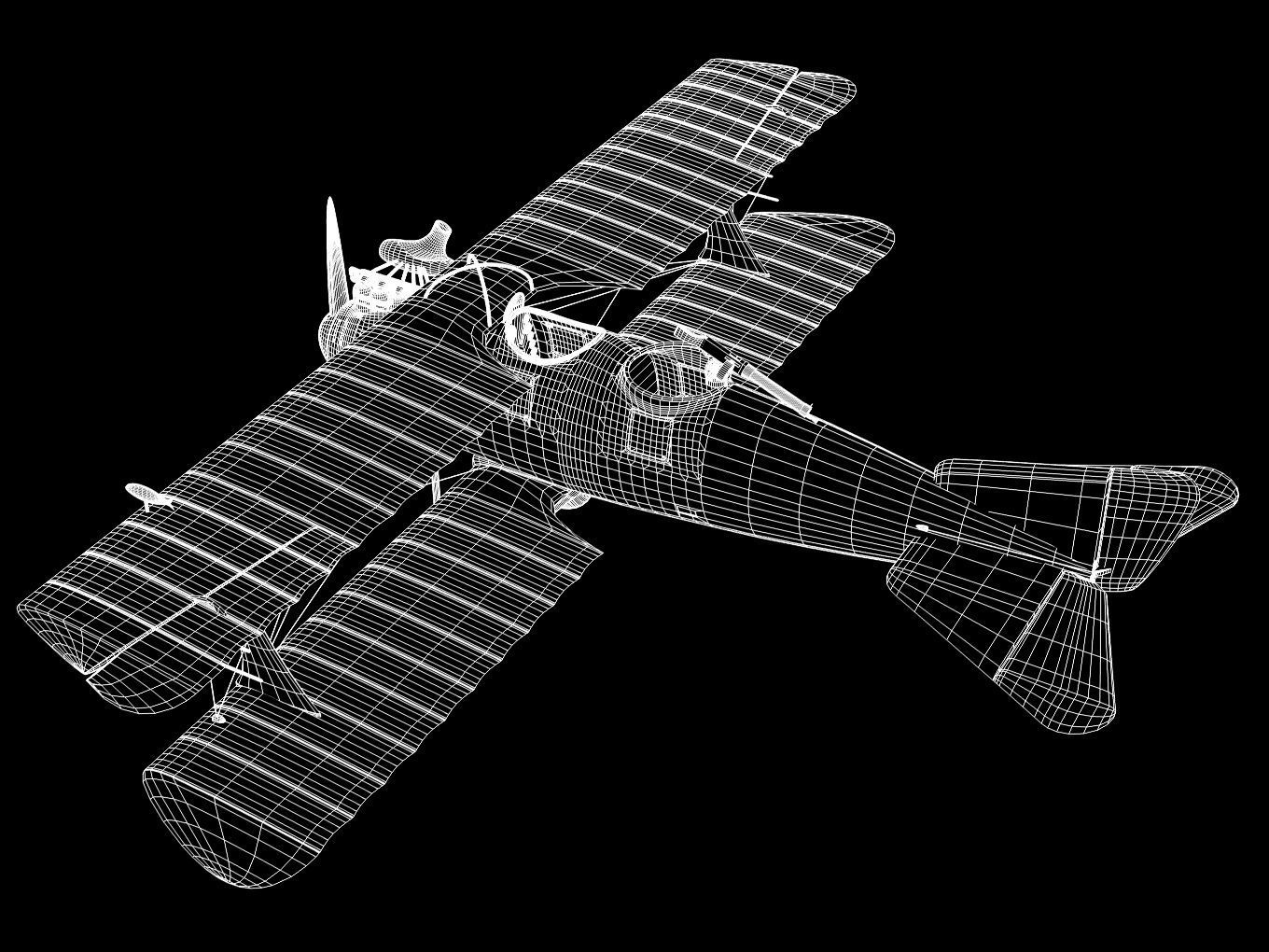 LFG Roland CII 3D model_11