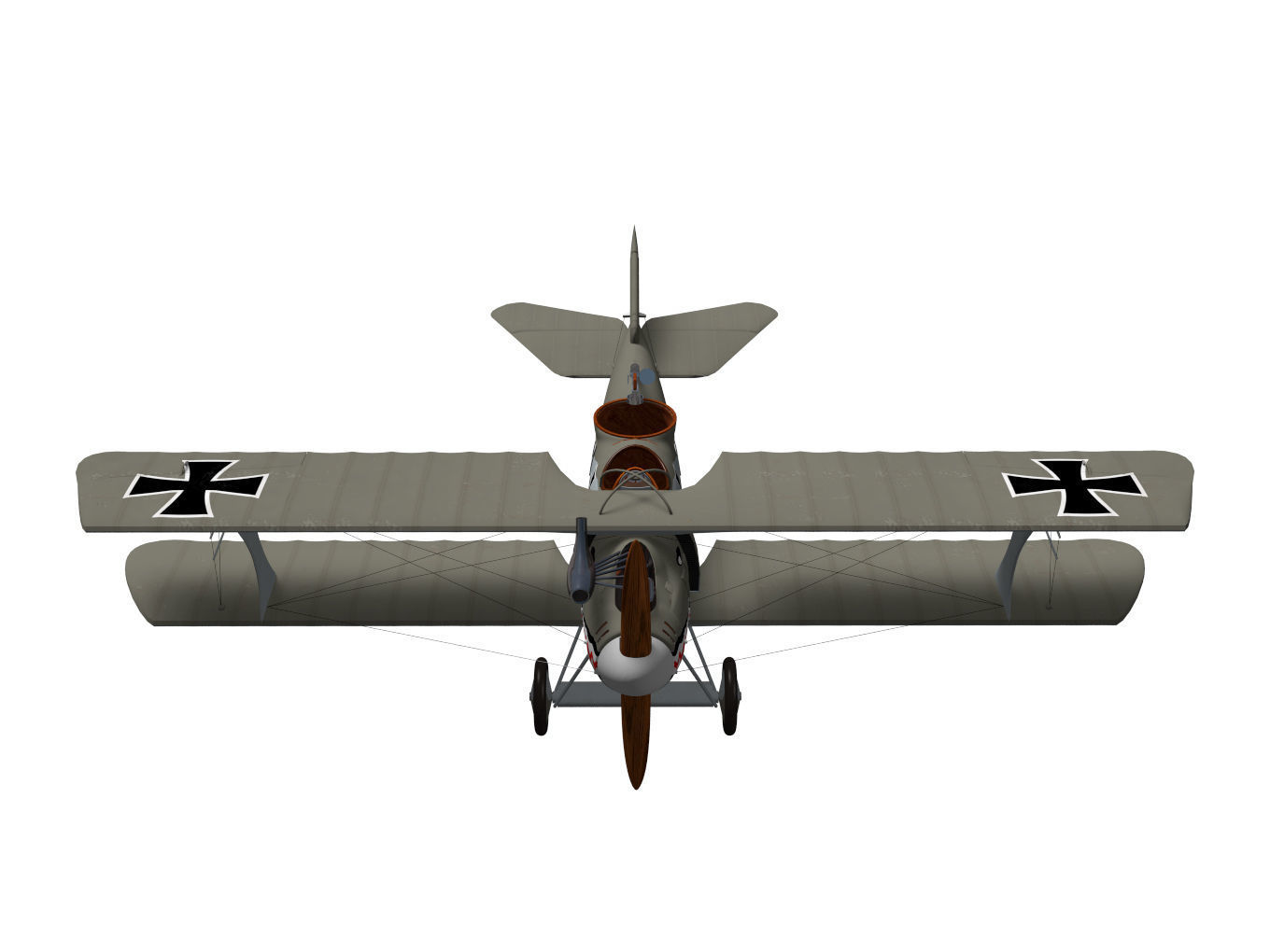 LFG Roland CII 3D model_7