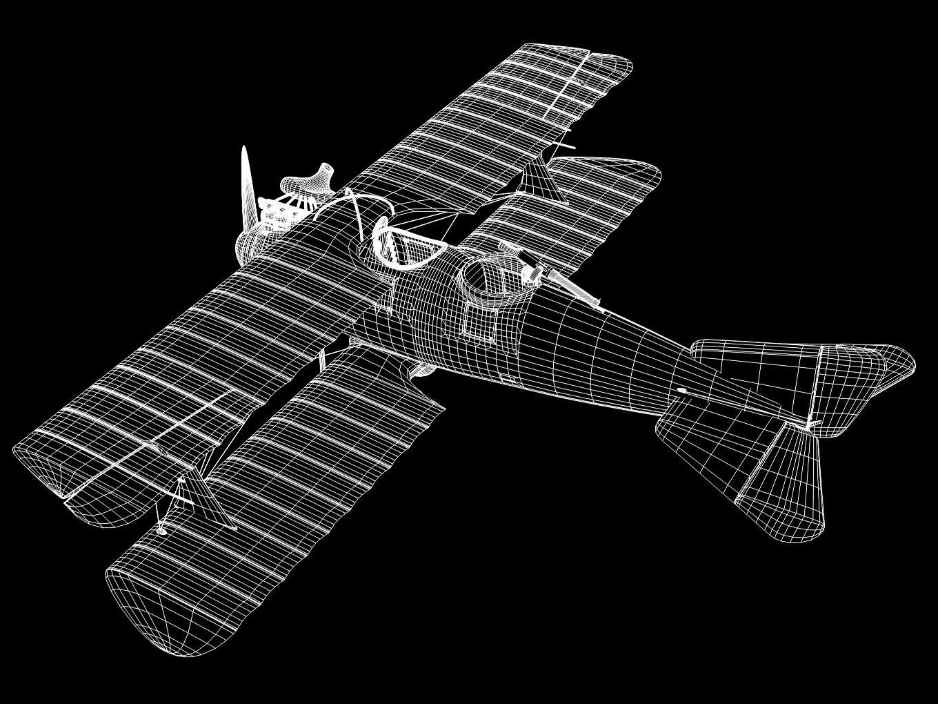 LFG Roland CII 3D model_11