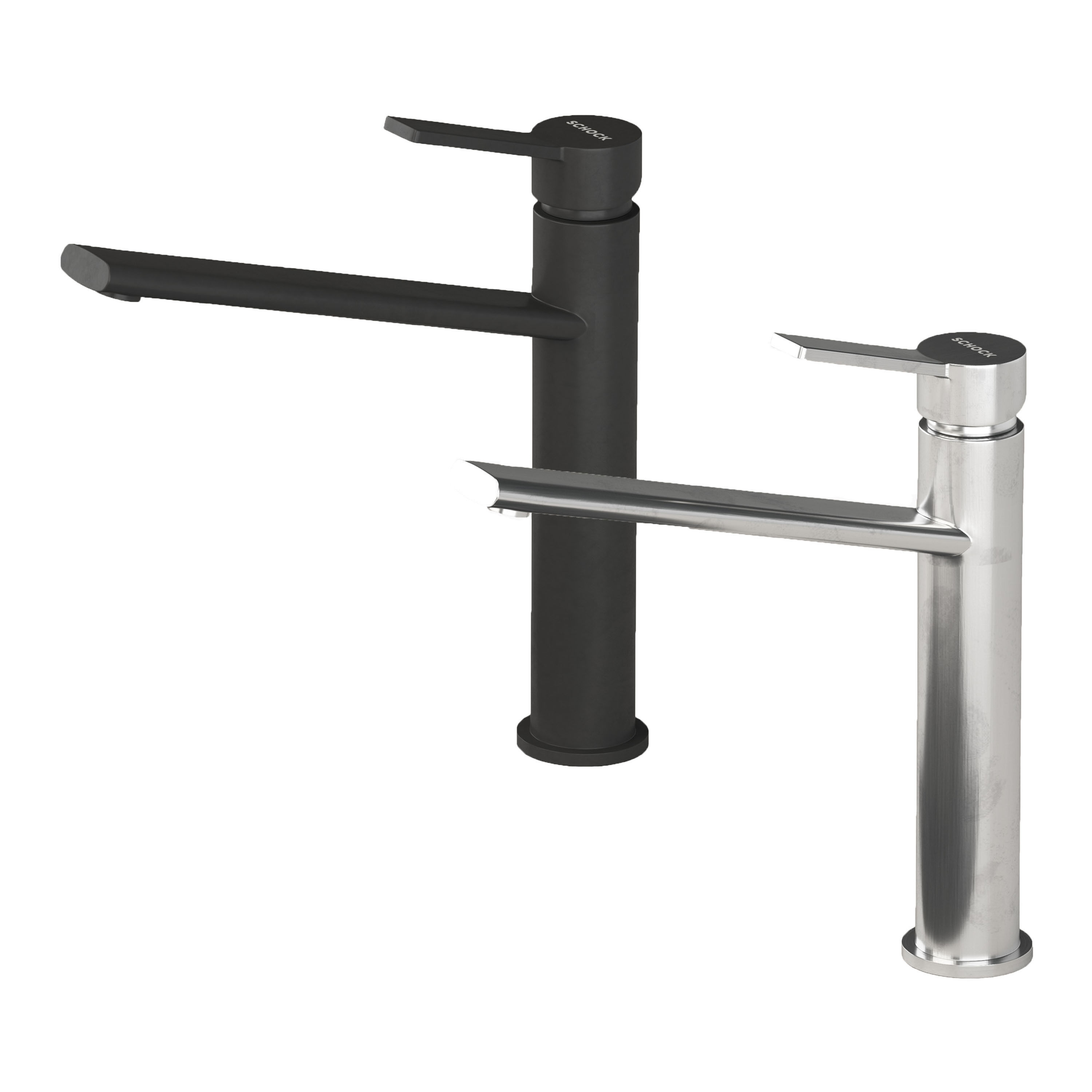 SCHOCK Sink 3D model_2