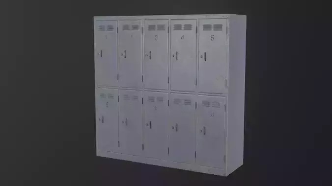 Storage Lockers
