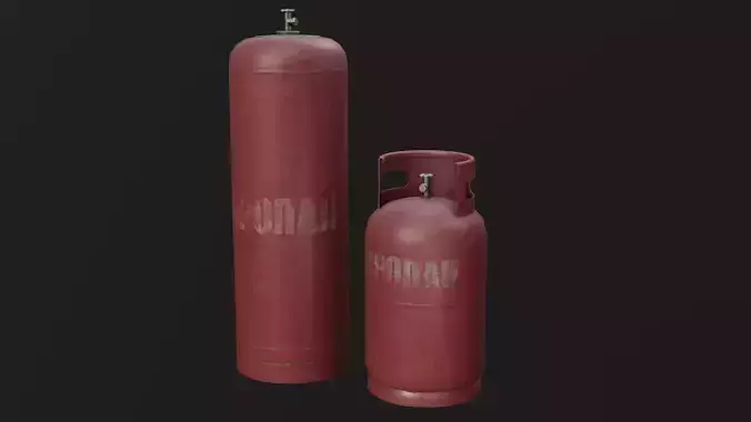 Gas Cylinders
