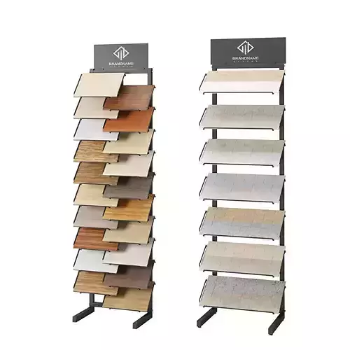 Exhibition stand 7 3D model