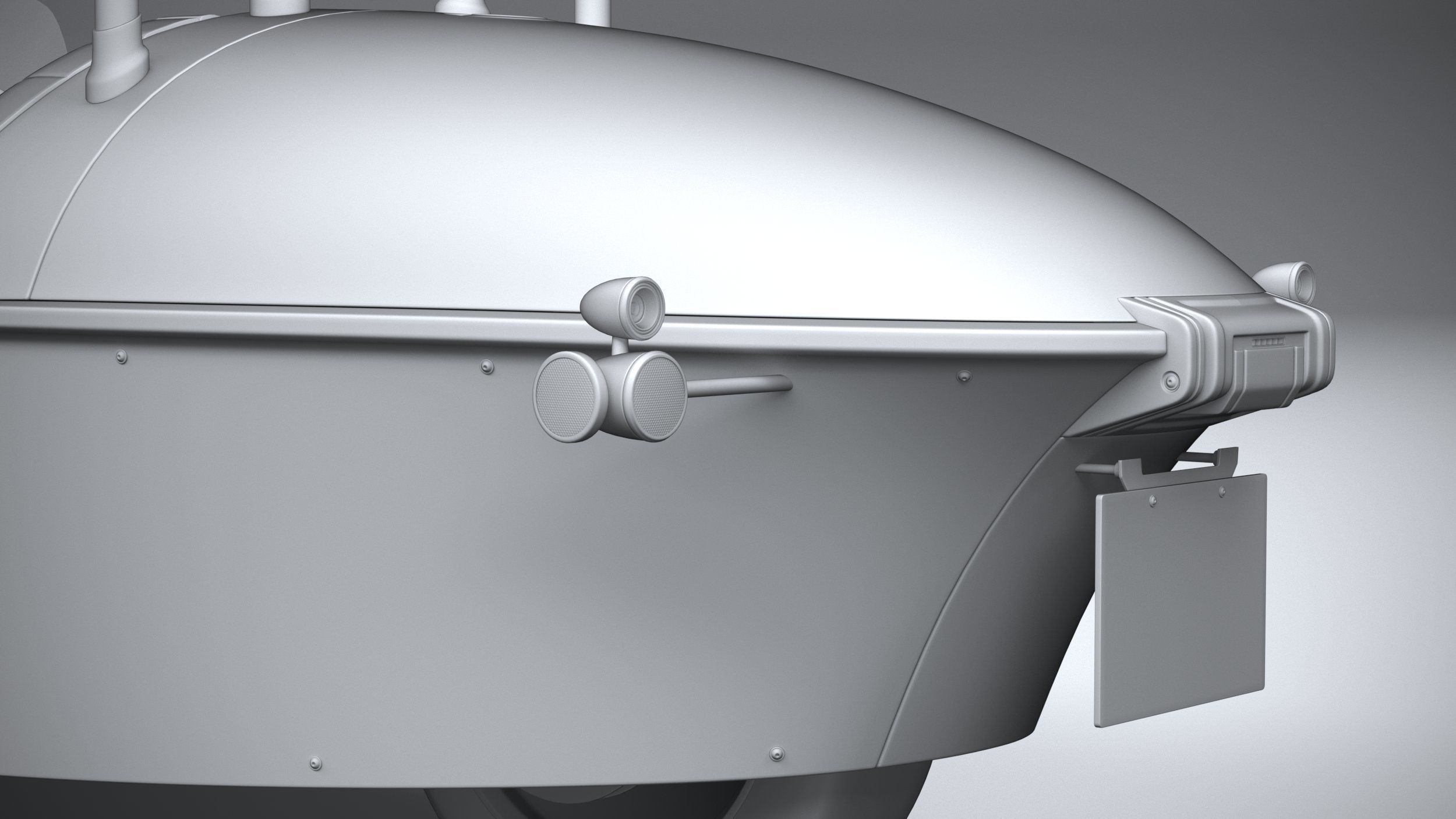 Morgan Super3 2023 3D model_24