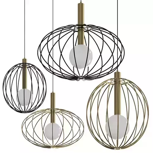 Borzalino Lira Pendant lamp