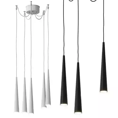 Rossini Illuminazione Corvina Pendant lamps