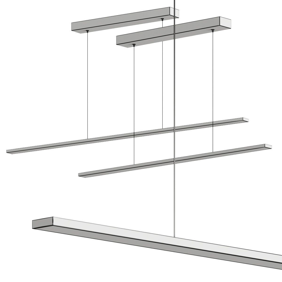 Domus Line Pendy Pendant lamp 3D model_1