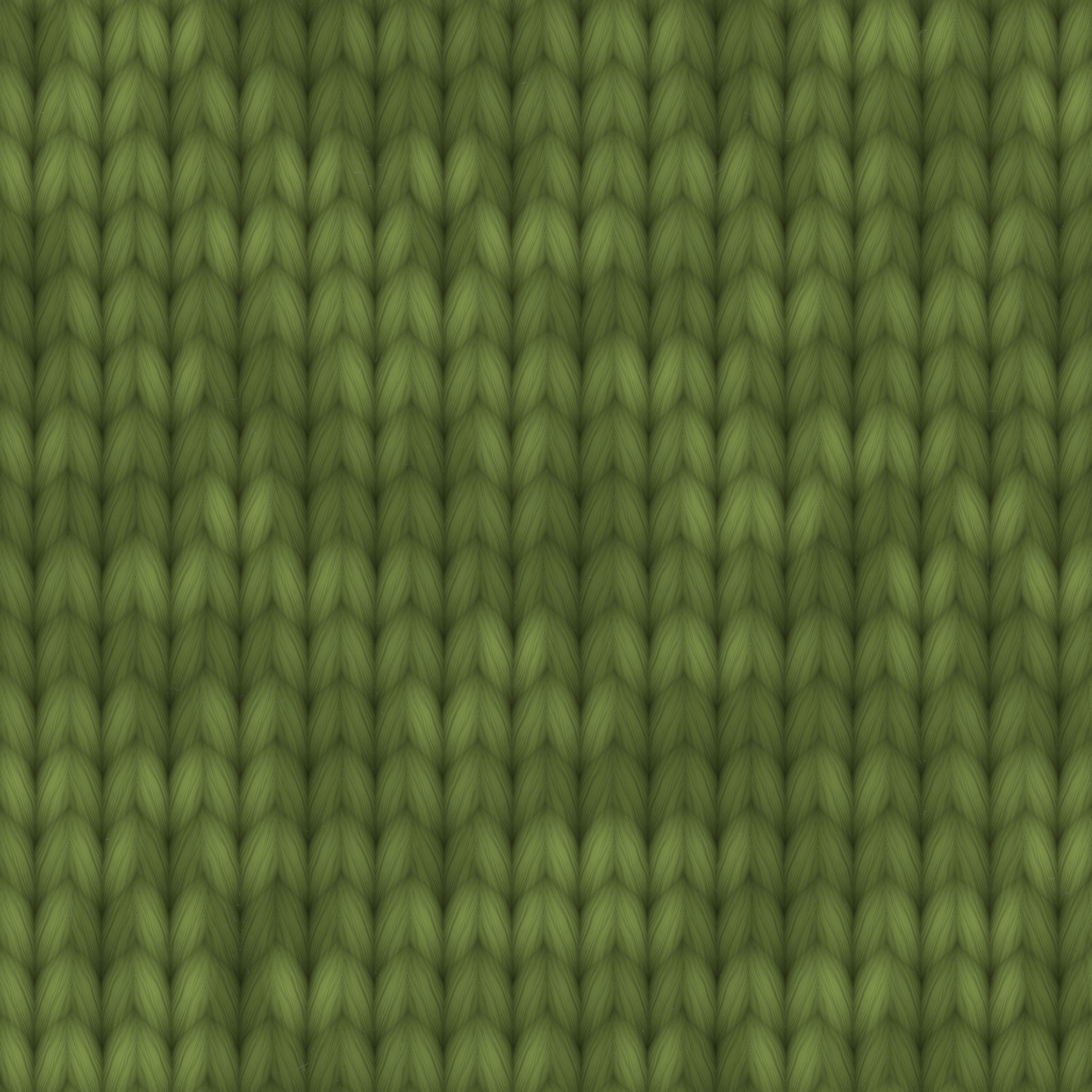 1-seat sofa 3d Low-poly 3D model Low-poly 3D model_1