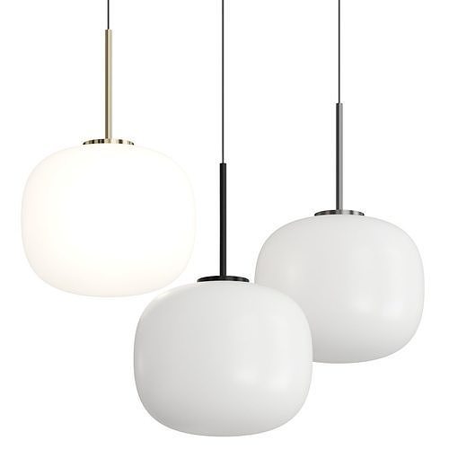 Miloox Bombo Pendant lamp 3D model