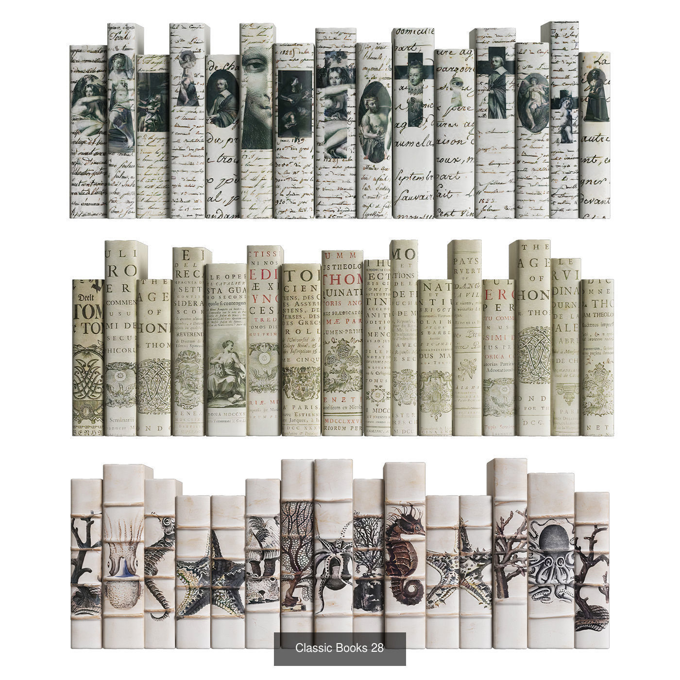 Classic Books Collection vols 21-35 _8