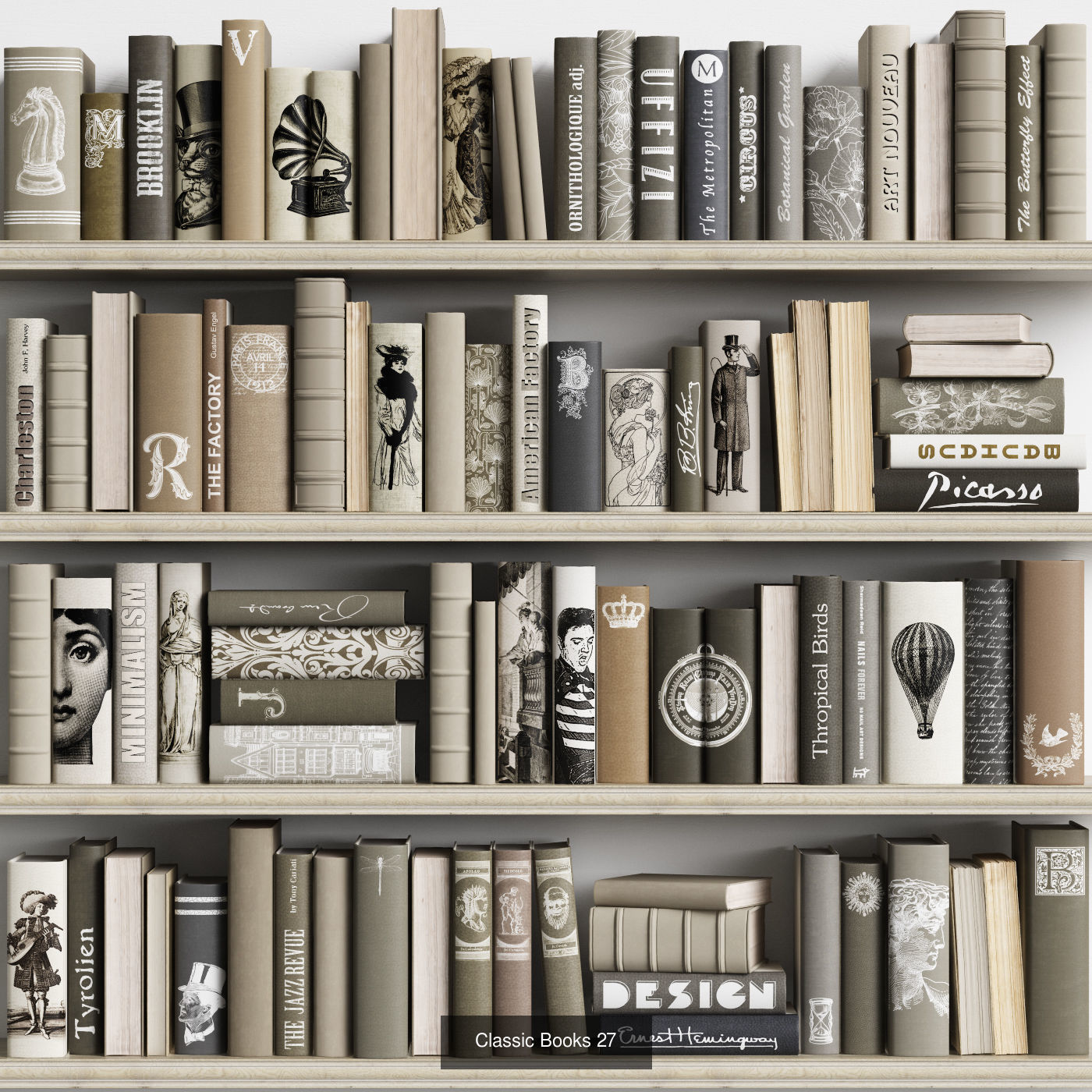 Classic Books Collection vols 21-35 _7