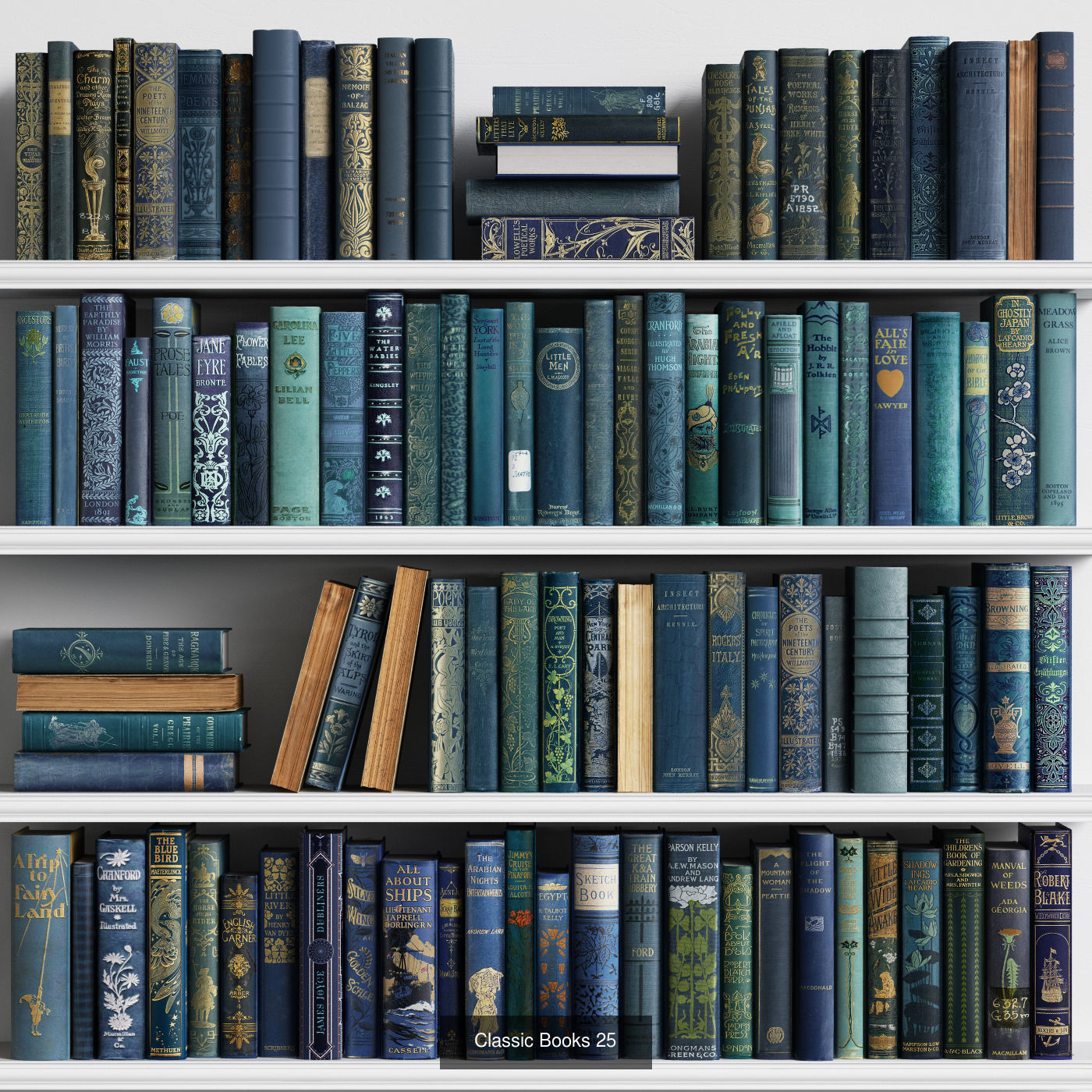 Classic Books Collection vols 21-35 _5