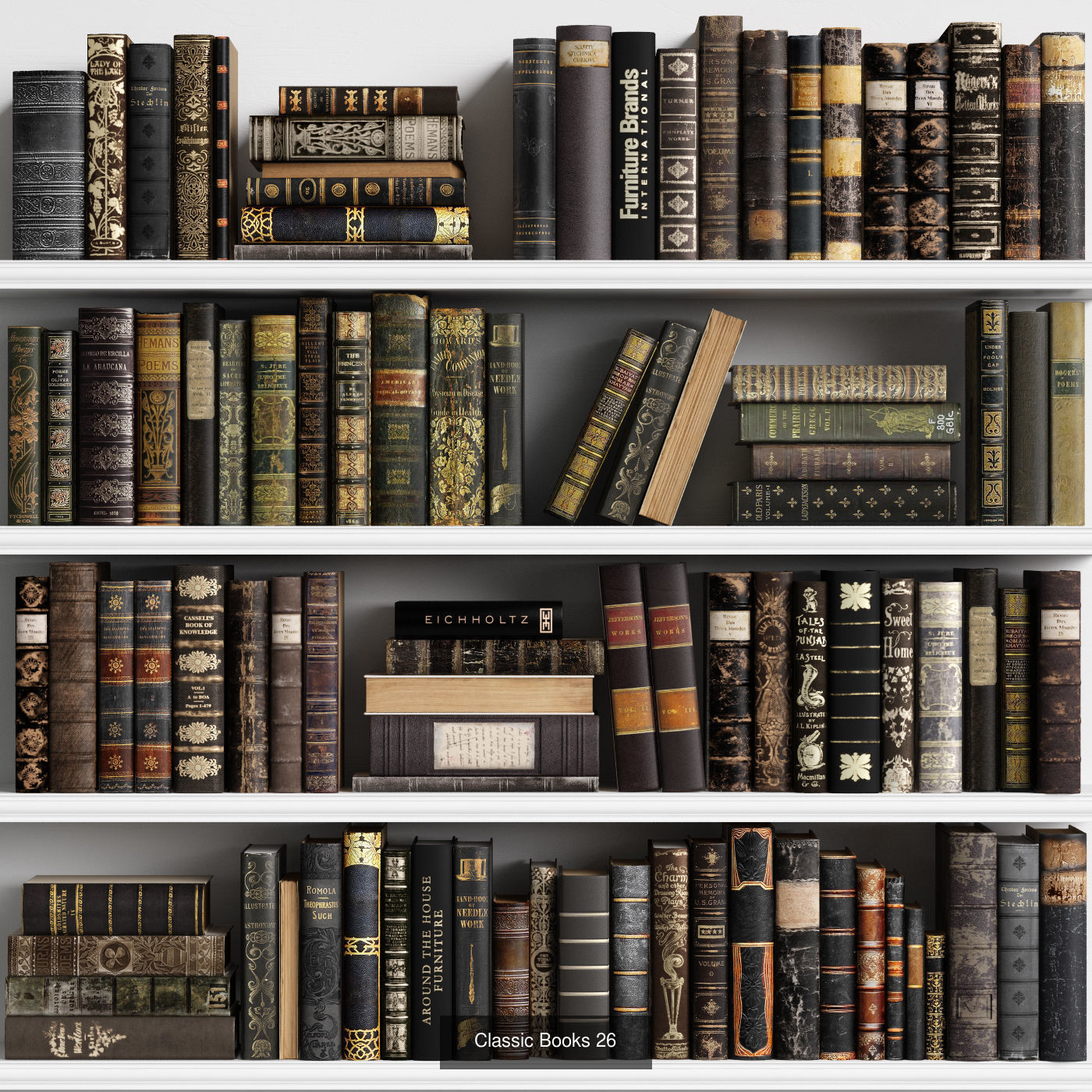 Classic Books Collection vols 21-35 _6