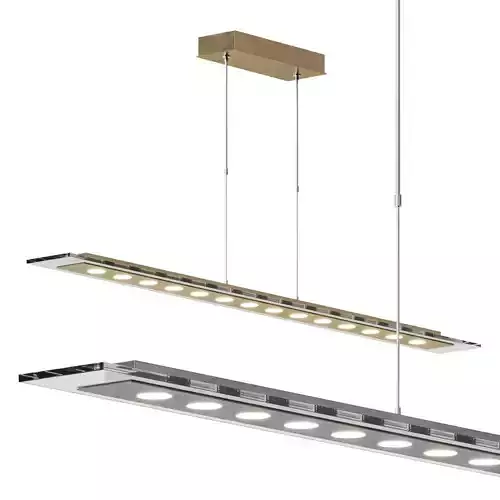 Fusiontables Saluc Fusion Led Light System Pendant lamp