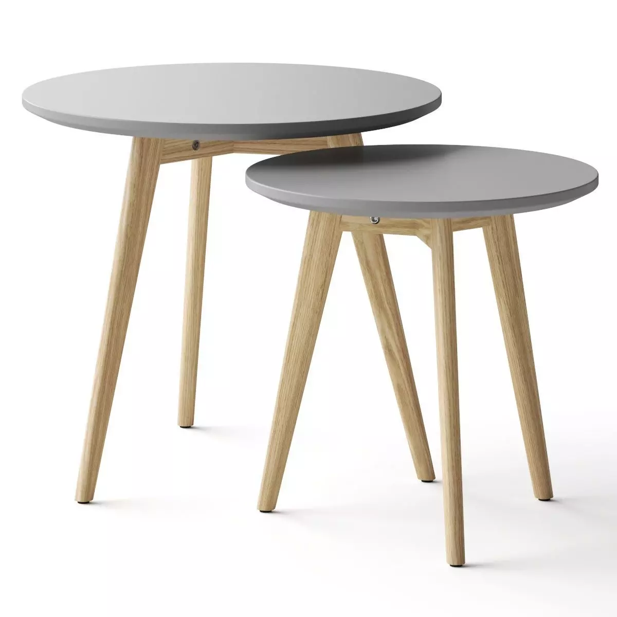 Cosmorelax Daisy Coffee Table 3D model_0