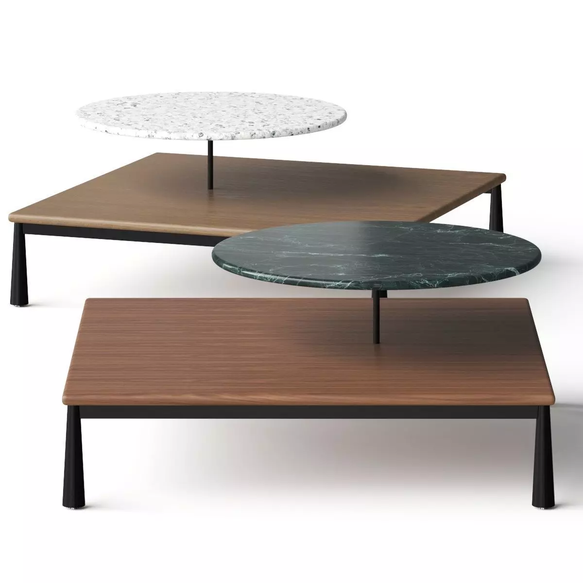 Cosmorelax Arc Coffee Table 3D model_0