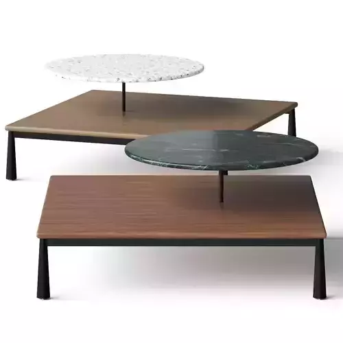 Cosmorelax Arc Coffee Table