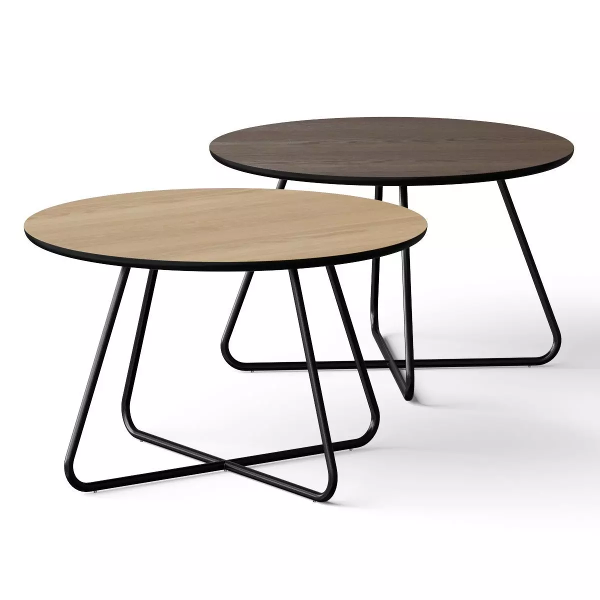 Cosmorelax Catro Coffee Table 3D model_0