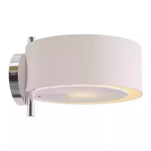 foresta-sl483-501-01 wall light with shade