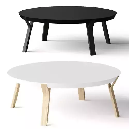 La Forma Solid Coffee Table