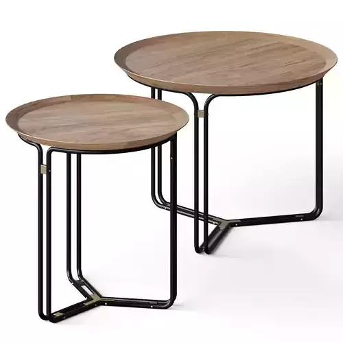 Stellar Works QT Coffee Table