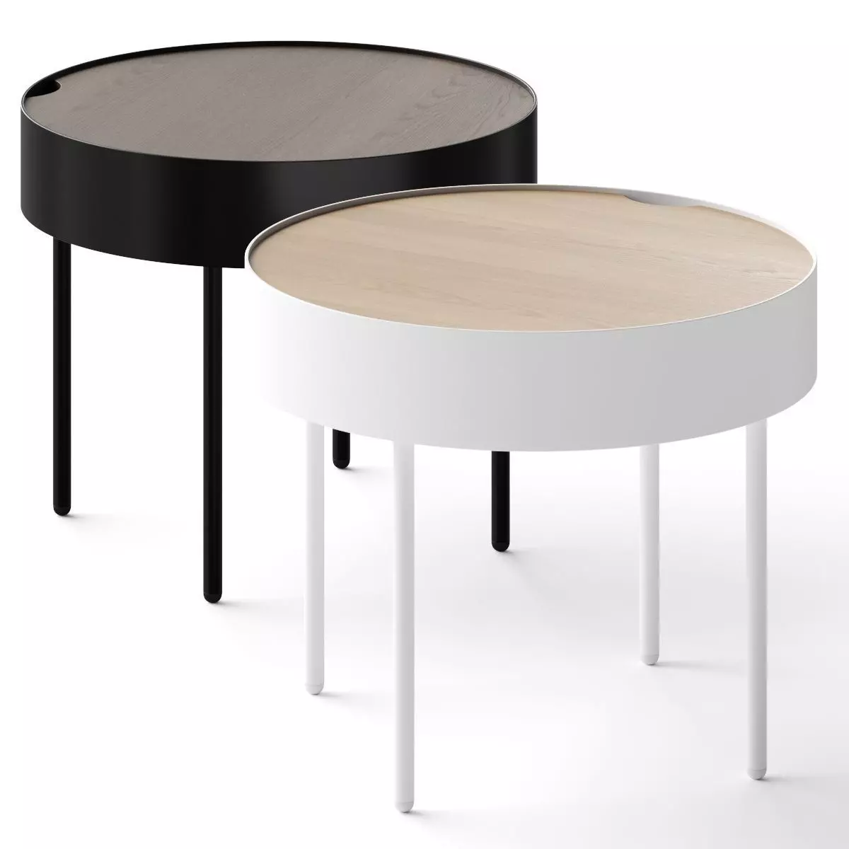 Lago by Cosmo Coffee Table 3D model_0