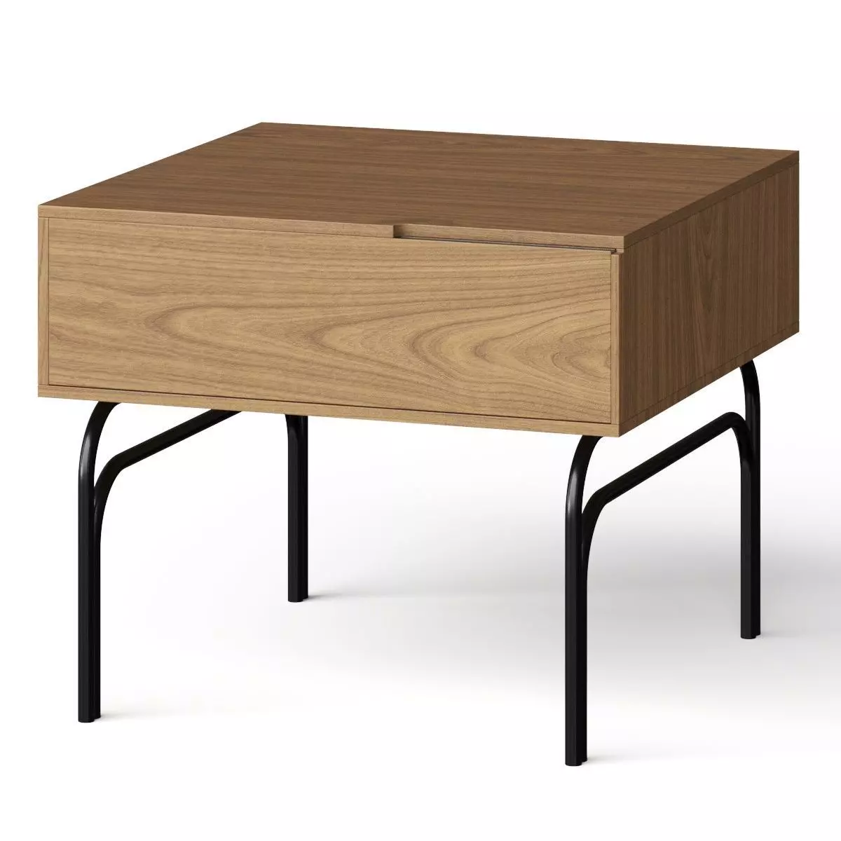 Tara by Cosmo Bedside Nightstand Table 3D model