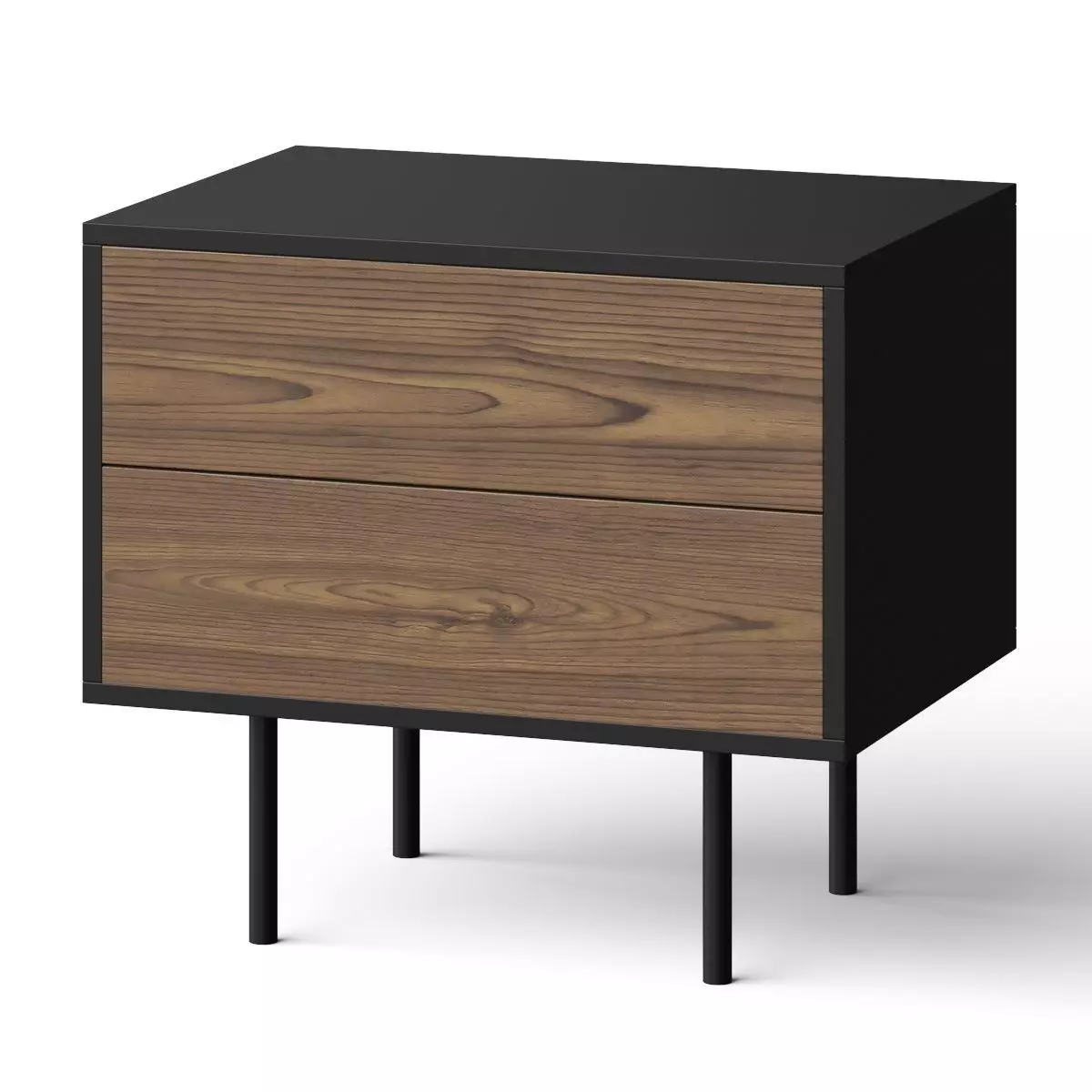 Bob by Cosmo Bedside Nightstand Table 3D model_0
