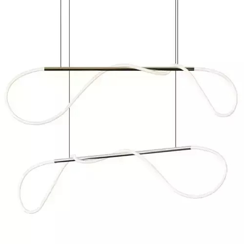 Riata by Cosmo Pendant lamp