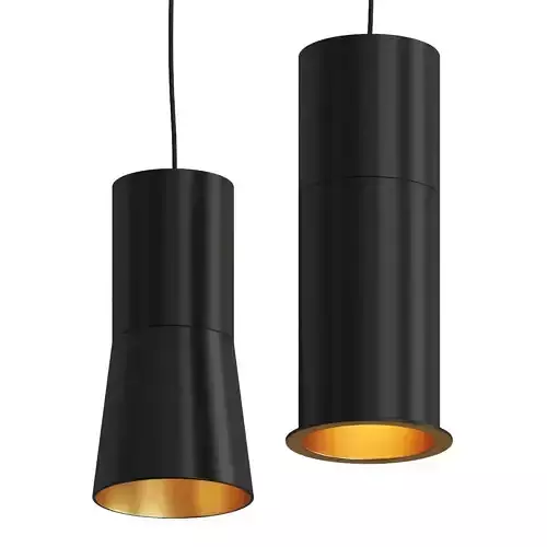 Sentry by Cosmo Pendant lamp