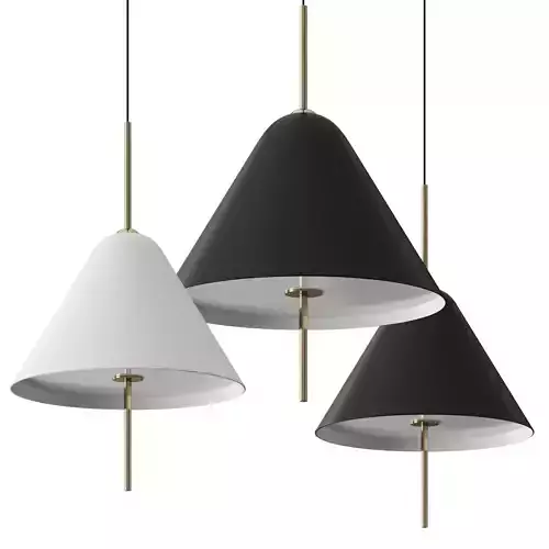 Oria by Cosmo Pendant Lamp